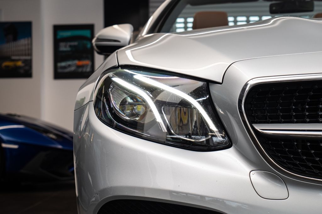 Mercedes-Benz E 400 2018