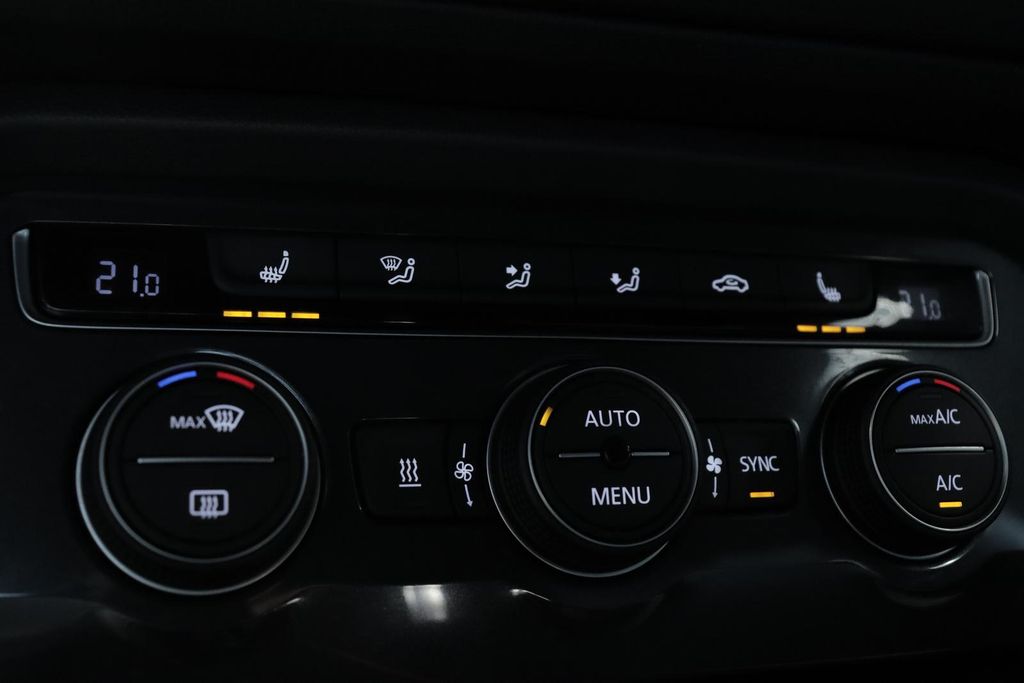 Volkswagen Tiguan Allspace 2021