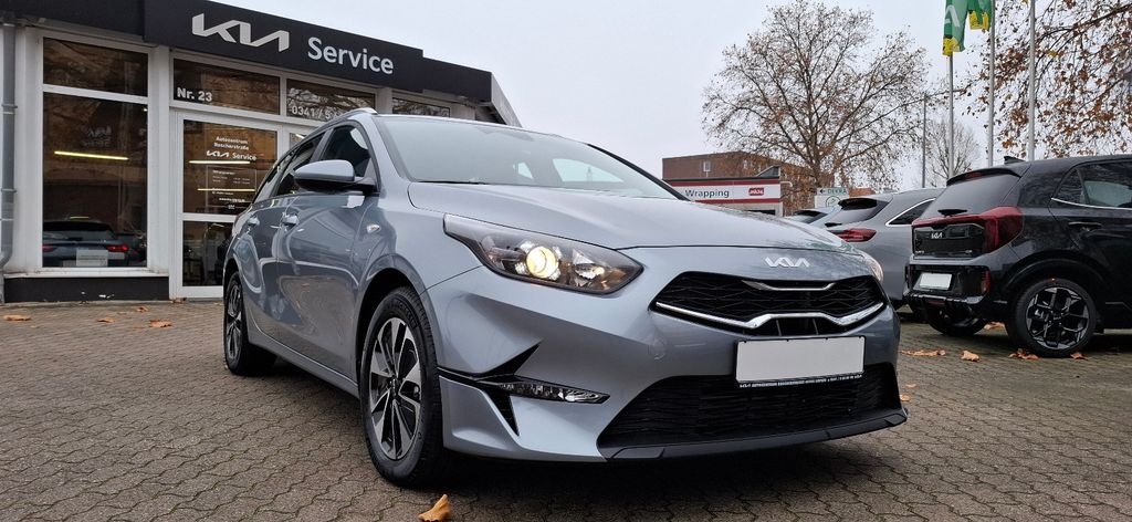 Kia cee'd Sportswagon 2025