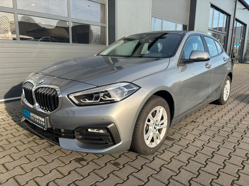 BMW 118 2024