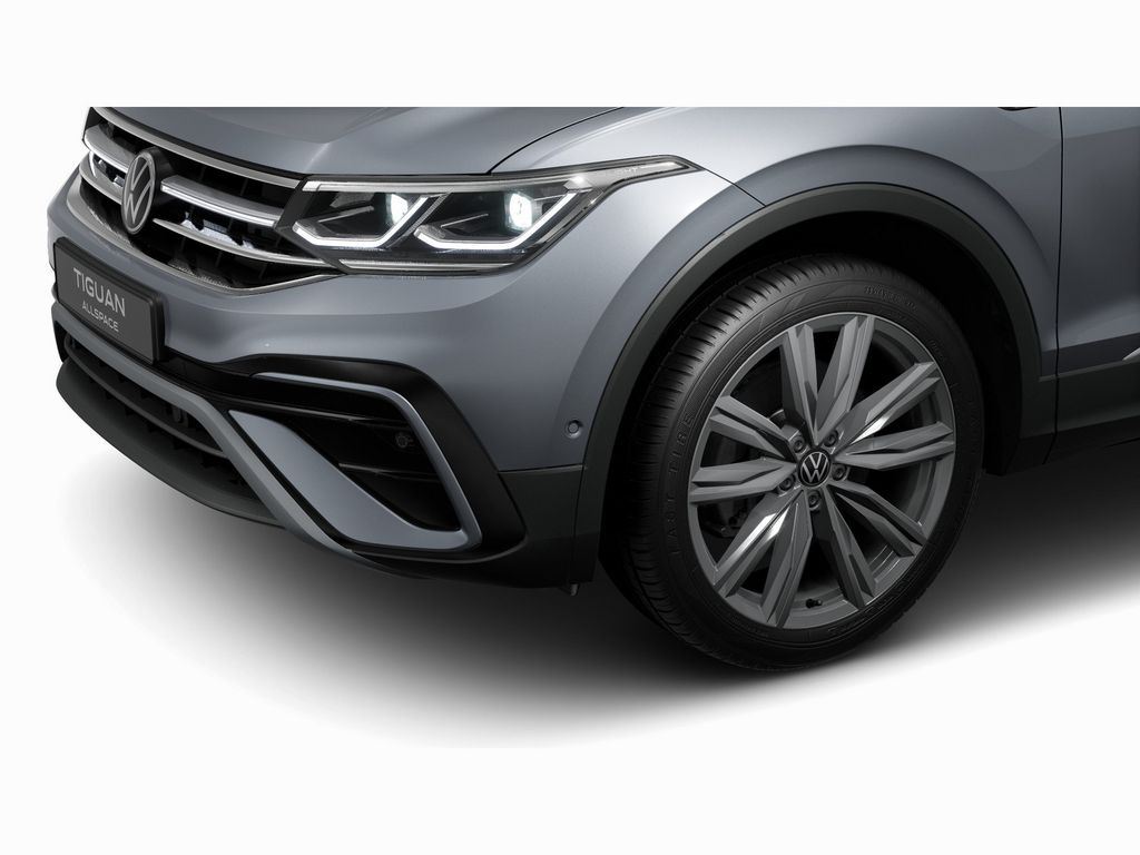 Volkswagen Tiguan Allspace 2025