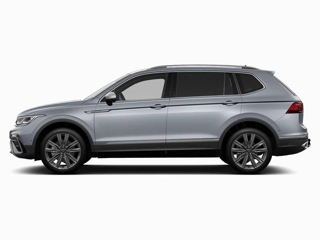 Volkswagen Tiguan Allspace 2025