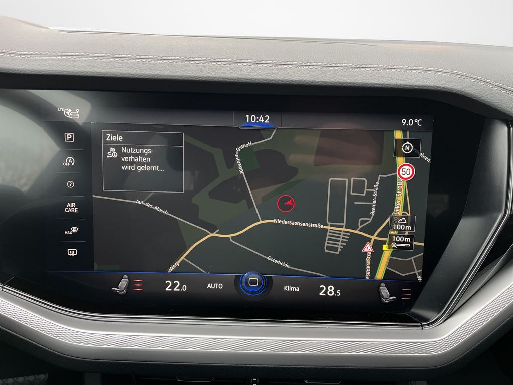 Volkswagen Touareg 2022