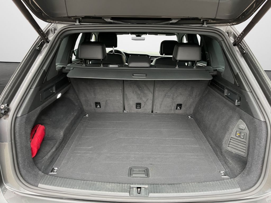 Volkswagen Touareg 2022