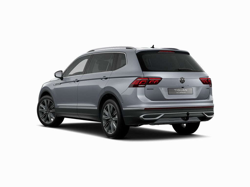 Volkswagen Tiguan Allspace 2025