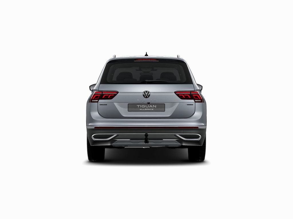 Volkswagen Tiguan Allspace 2025