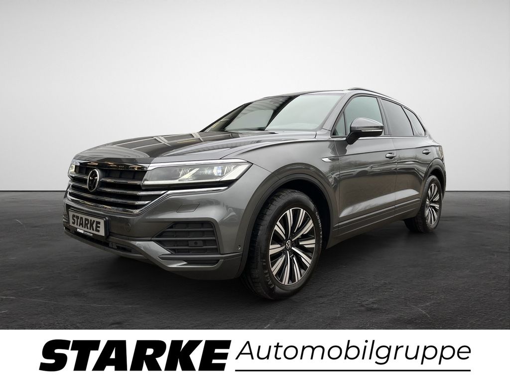 Volkswagen Touareg 2022