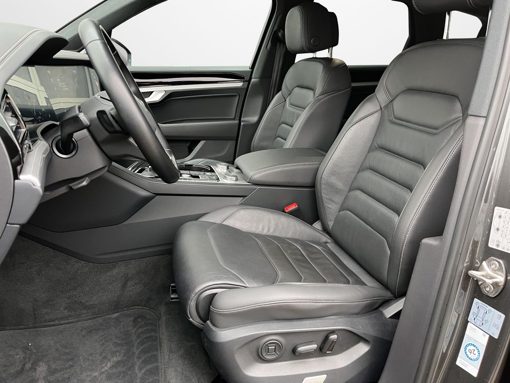 Volkswagen Touareg 2022