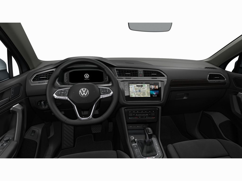 Volkswagen Tiguan Allspace 2025