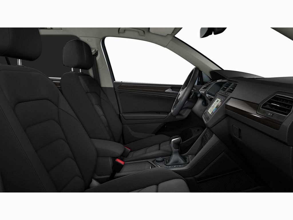 Volkswagen Tiguan Allspace 2025