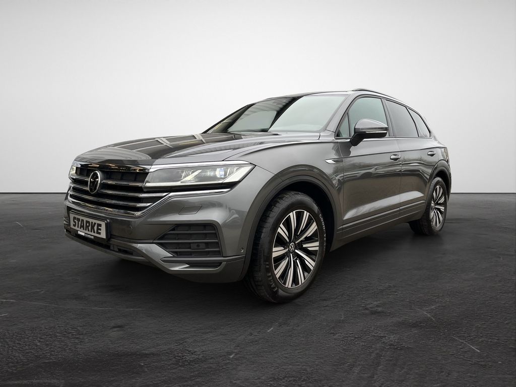 Volkswagen Touareg 2022