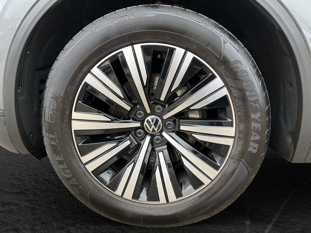 Volkswagen Touareg 2022