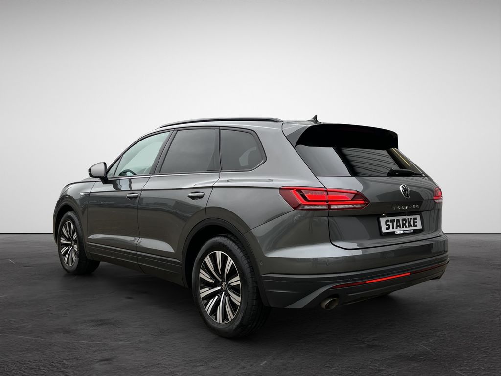 Volkswagen Touareg 2022