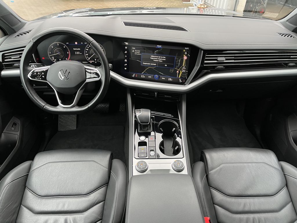 Volkswagen Touareg 2022