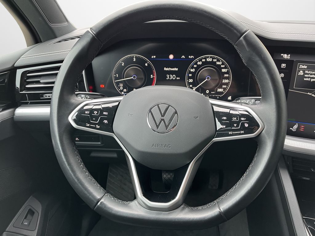 Volkswagen Touareg 2022