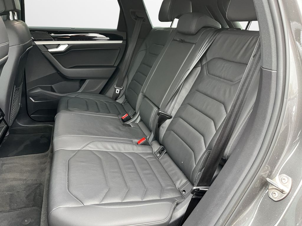 Volkswagen Touareg 2022