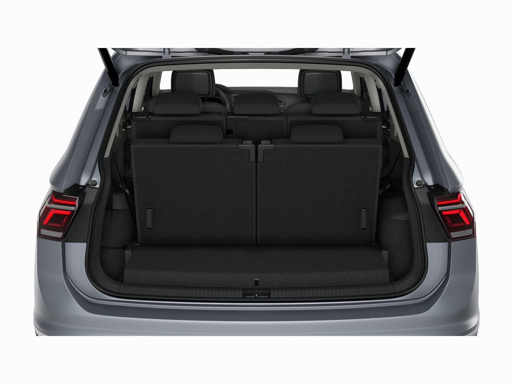 Volkswagen Tiguan Allspace 2025