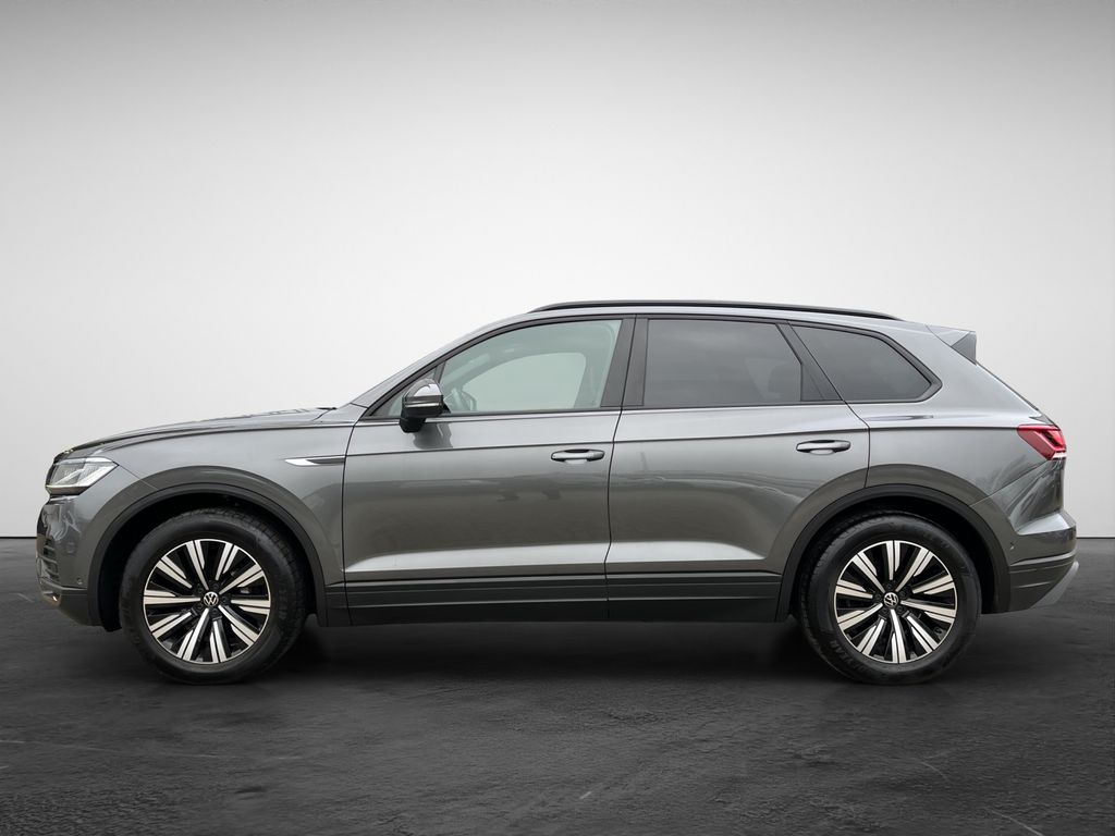 Volkswagen Touareg 2022
