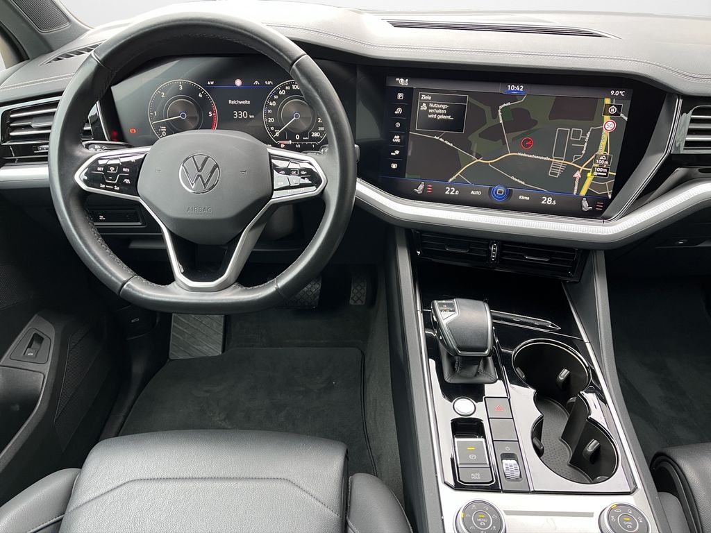 Volkswagen Touareg 2022