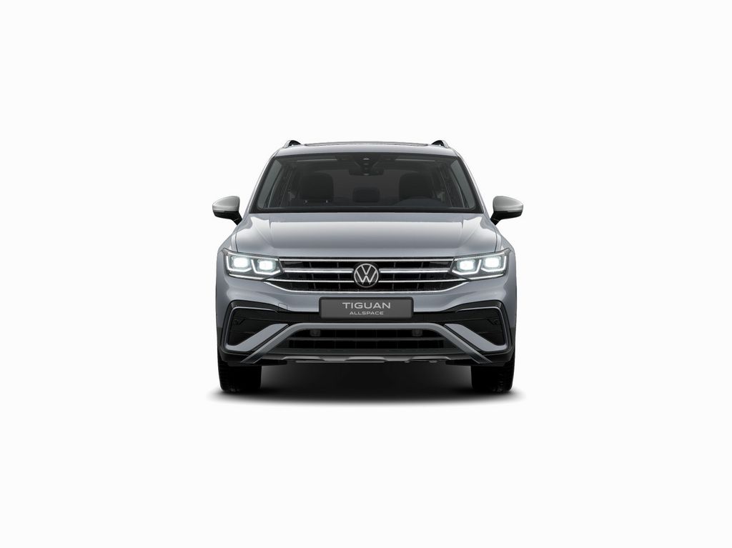 Volkswagen Tiguan Allspace 2025