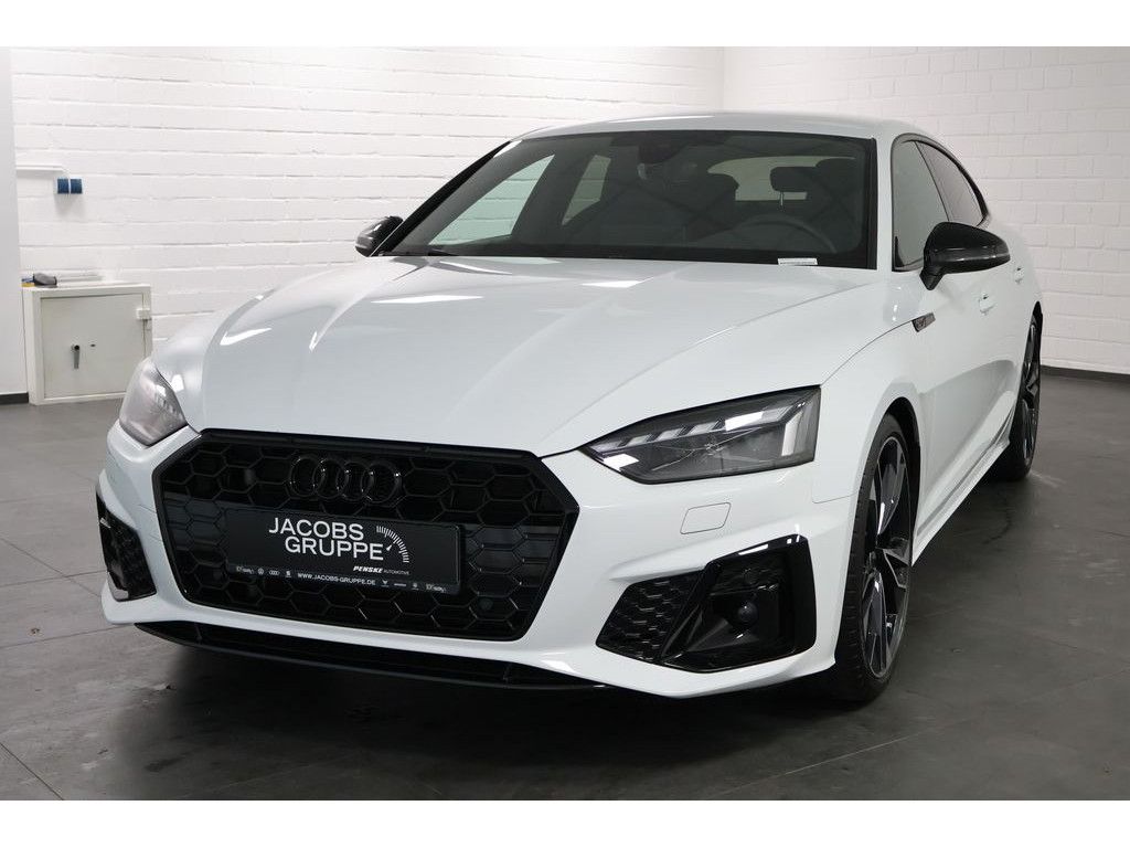 Audi A5 2024