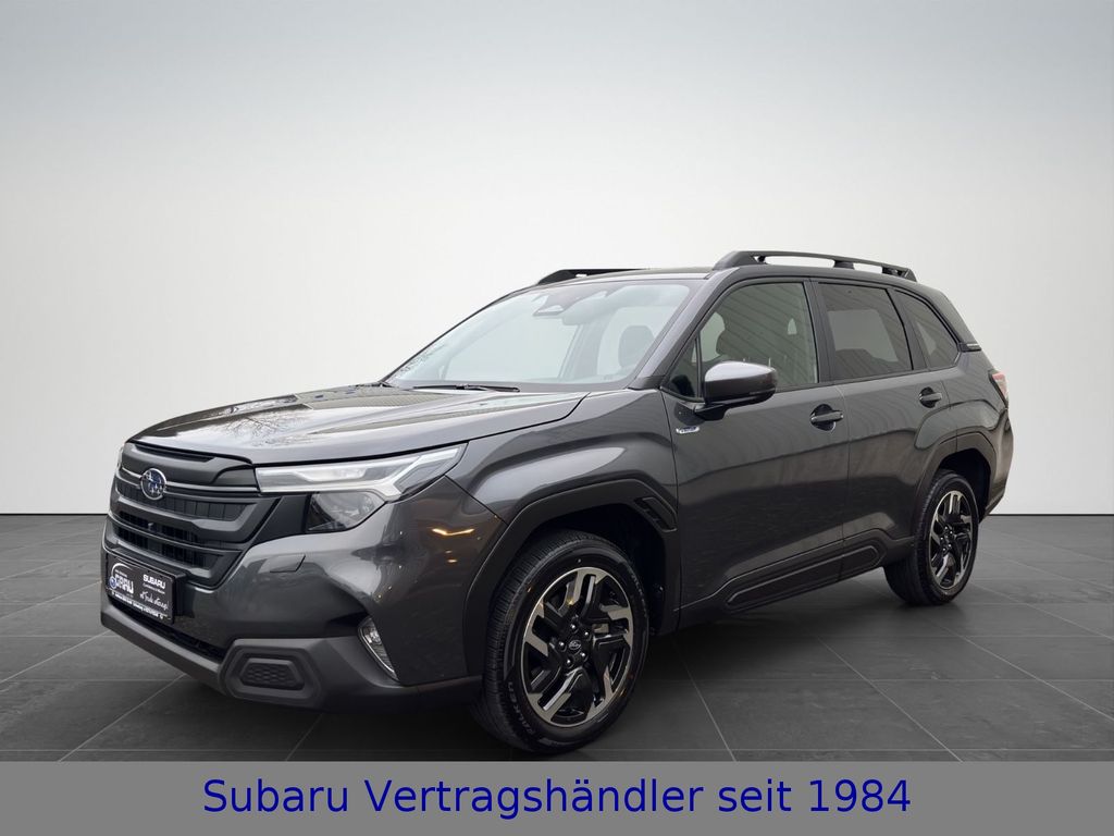Subaru Forester 2025