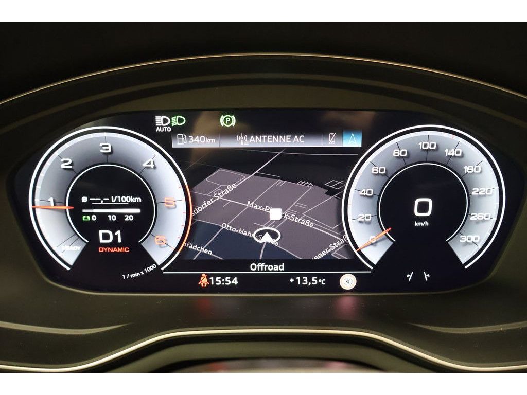 Audi A5 2024