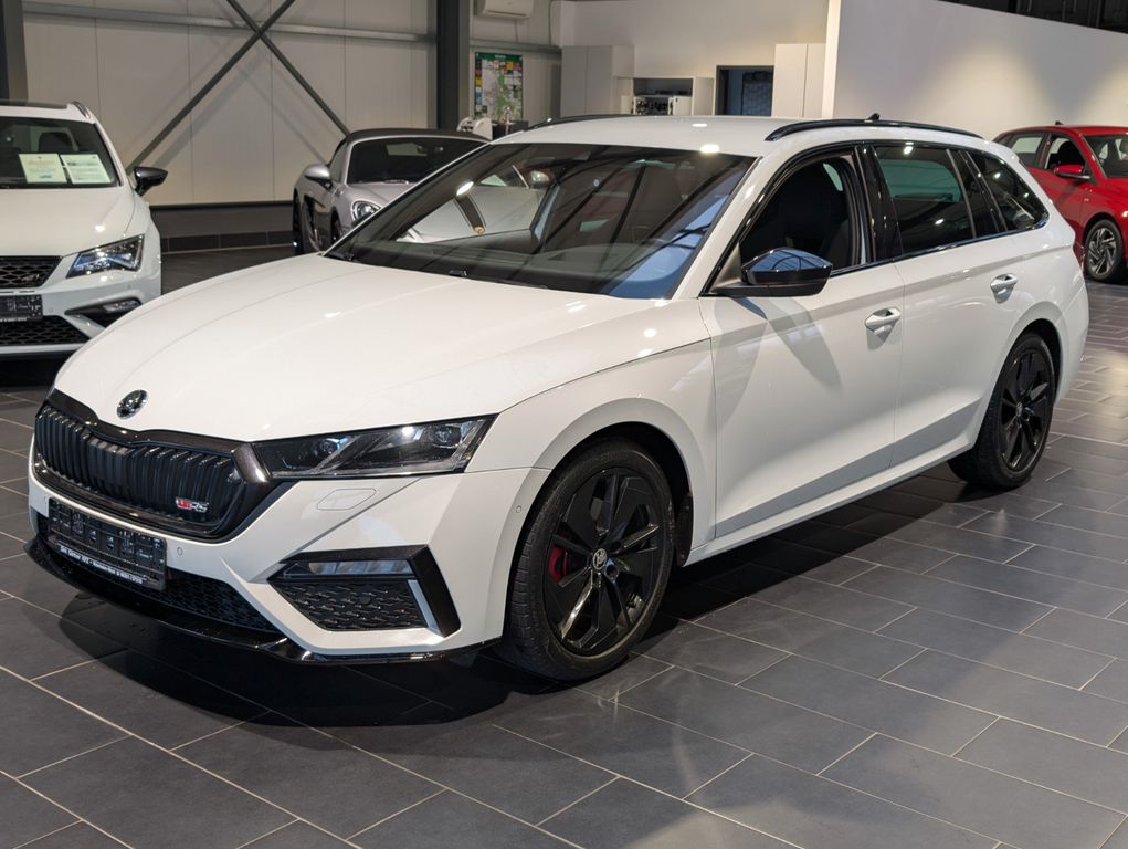 Skoda Octavia 2022