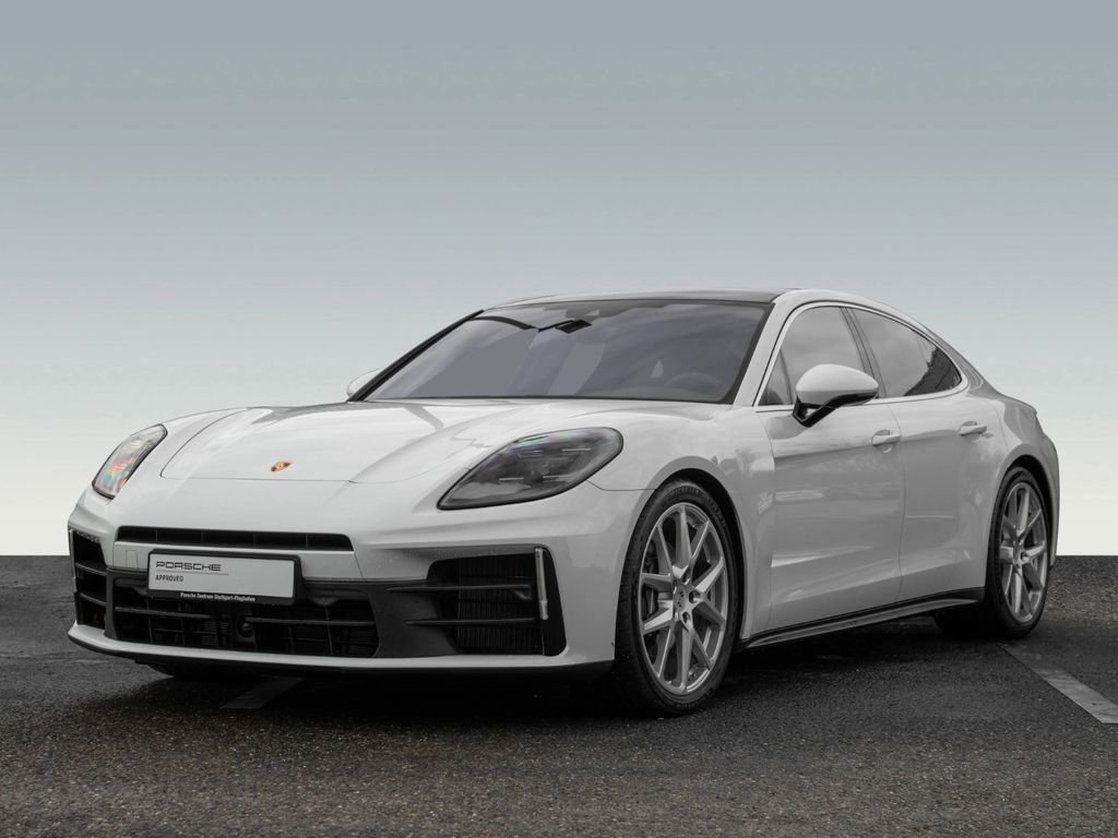 Porsche Panamera 2025