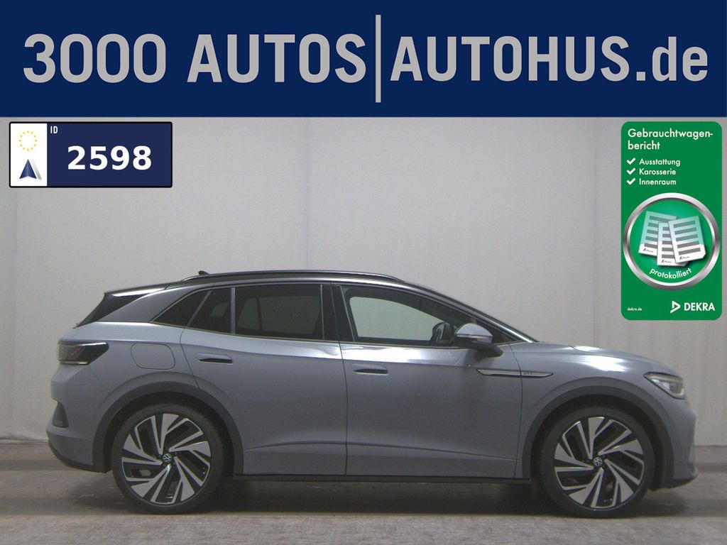 Volkswagen ID.4 2022