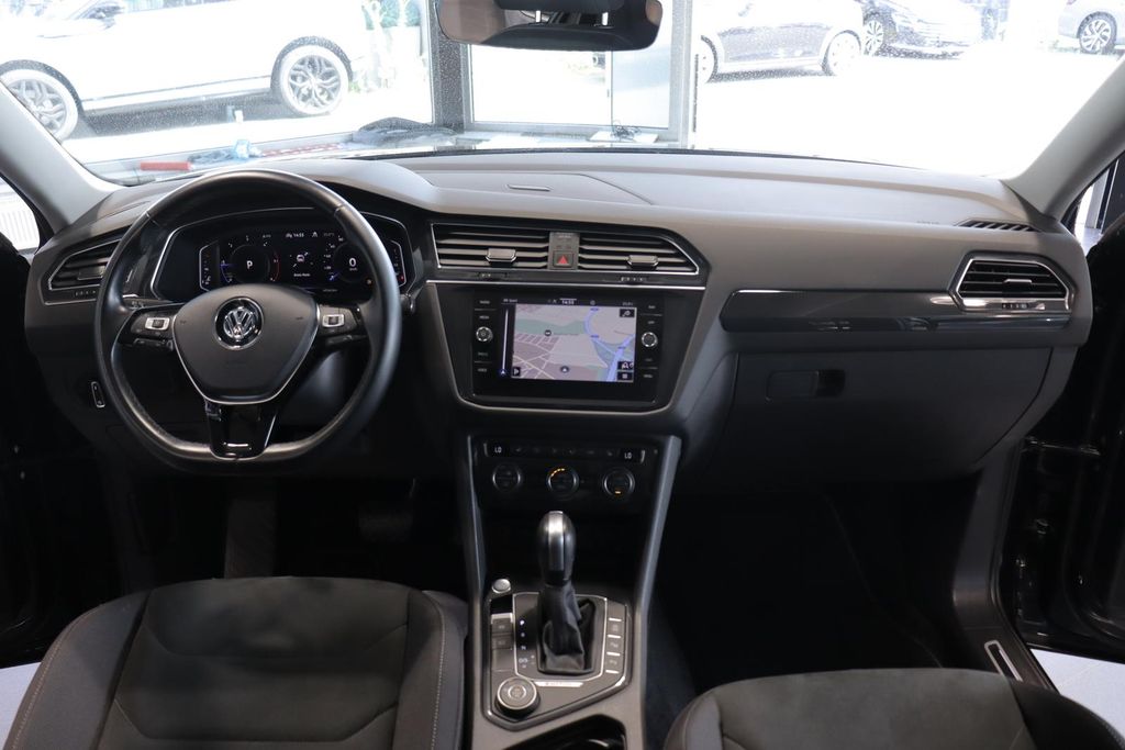 Volkswagen Tiguan Allspace 2021