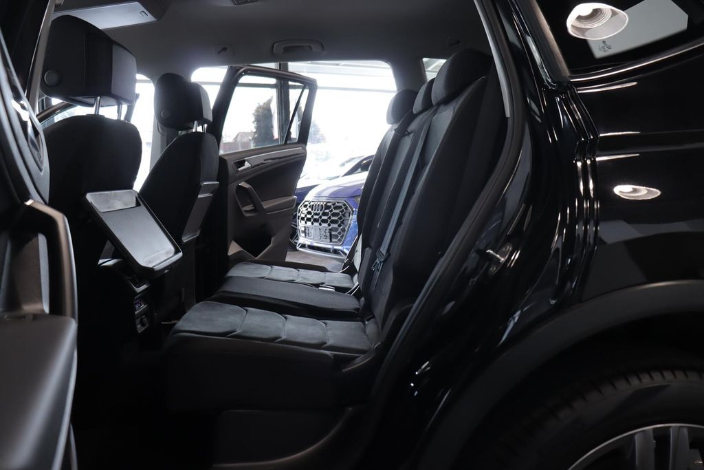 Volkswagen Tiguan Allspace 2021