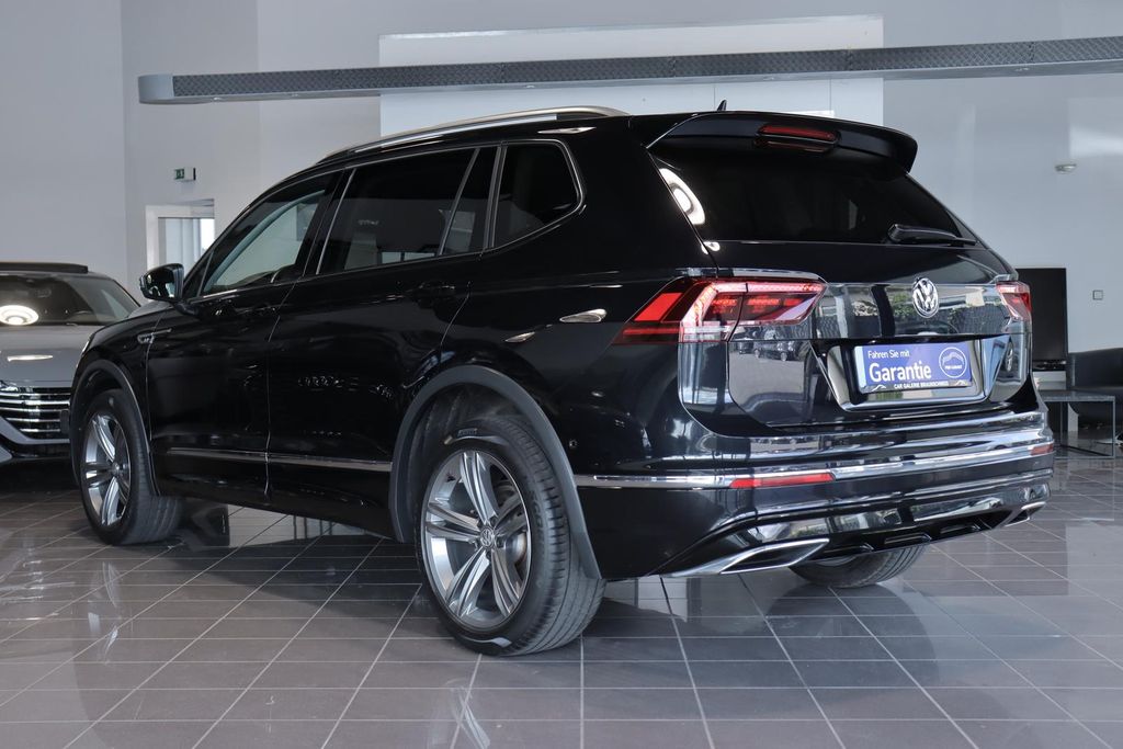 Volkswagen Tiguan Allspace 2021