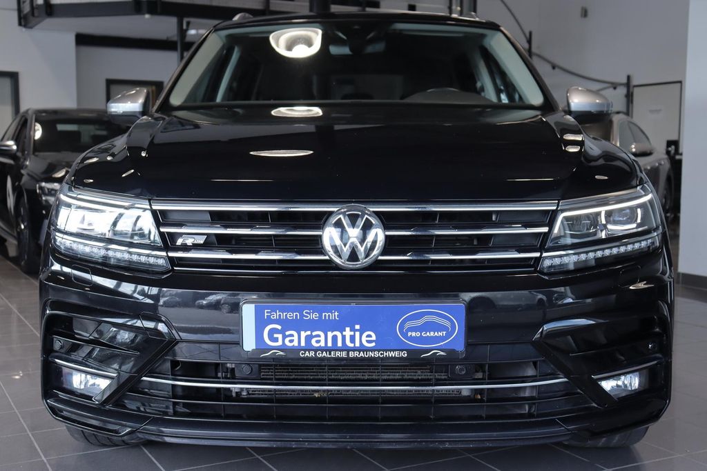 Volkswagen Tiguan Allspace 2021