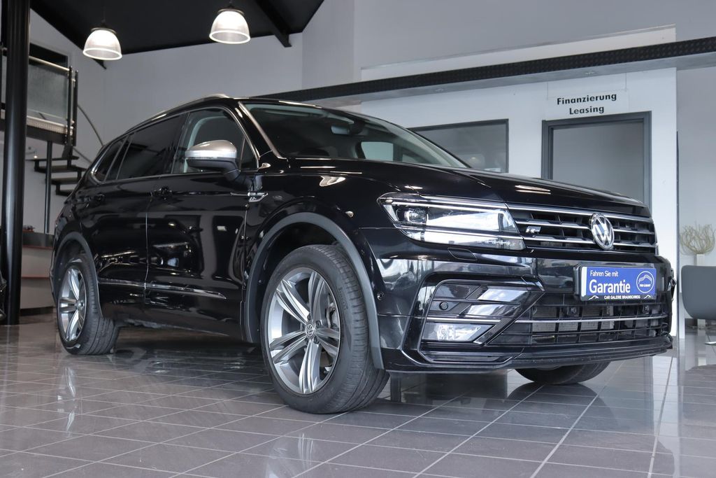 Volkswagen Tiguan Allspace 2021