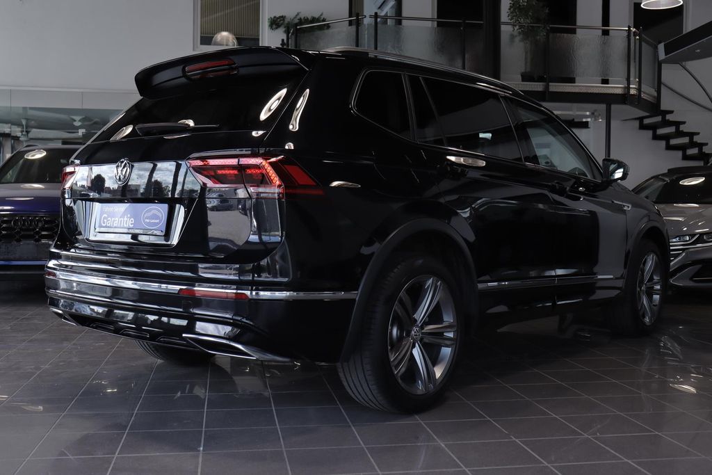 Volkswagen Tiguan Allspace 2021