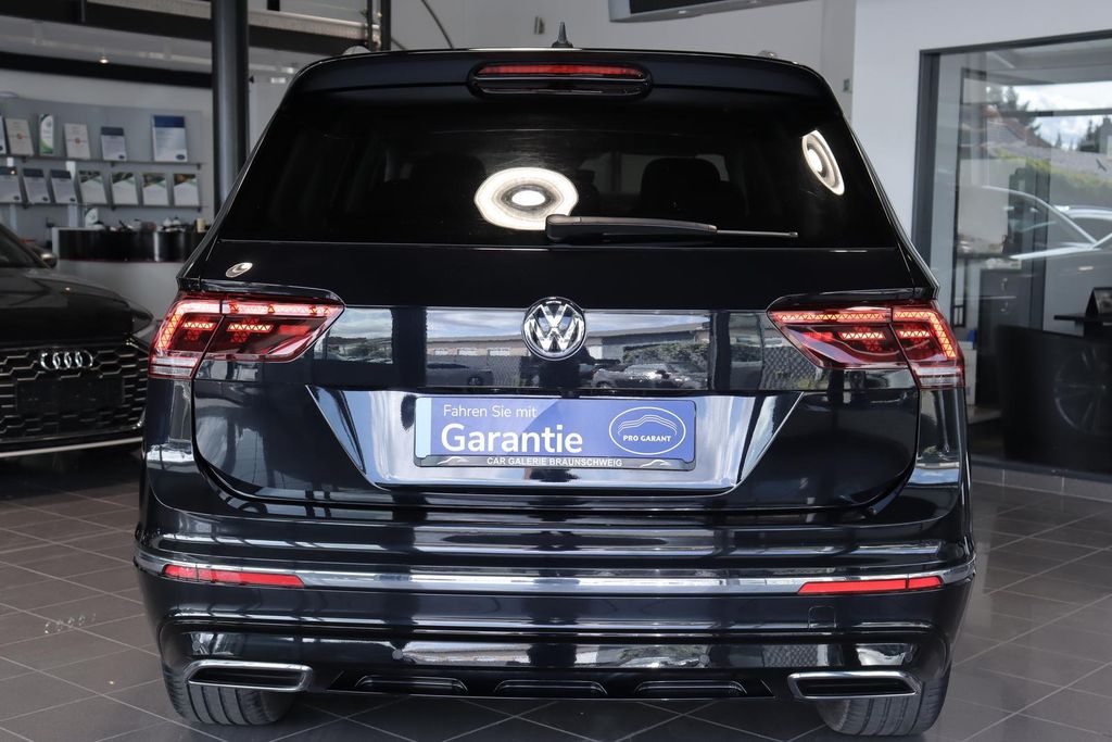 Volkswagen Tiguan Allspace 2021