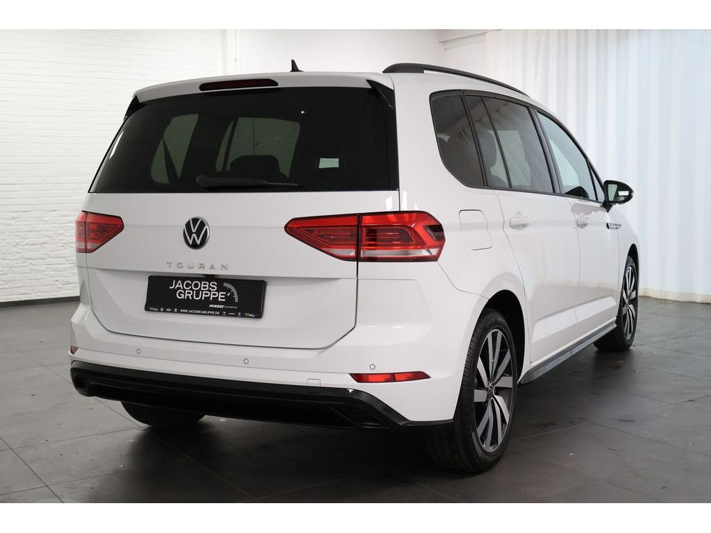 Volkswagen Touran 2025