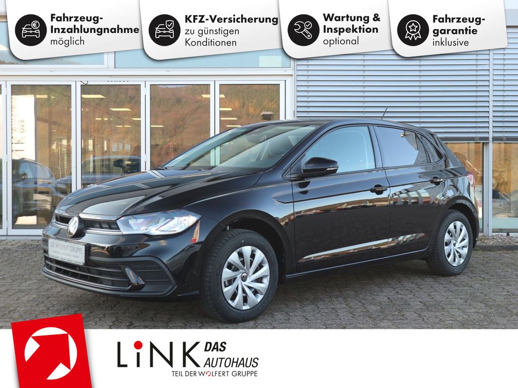 Volkswagen Polo 2025