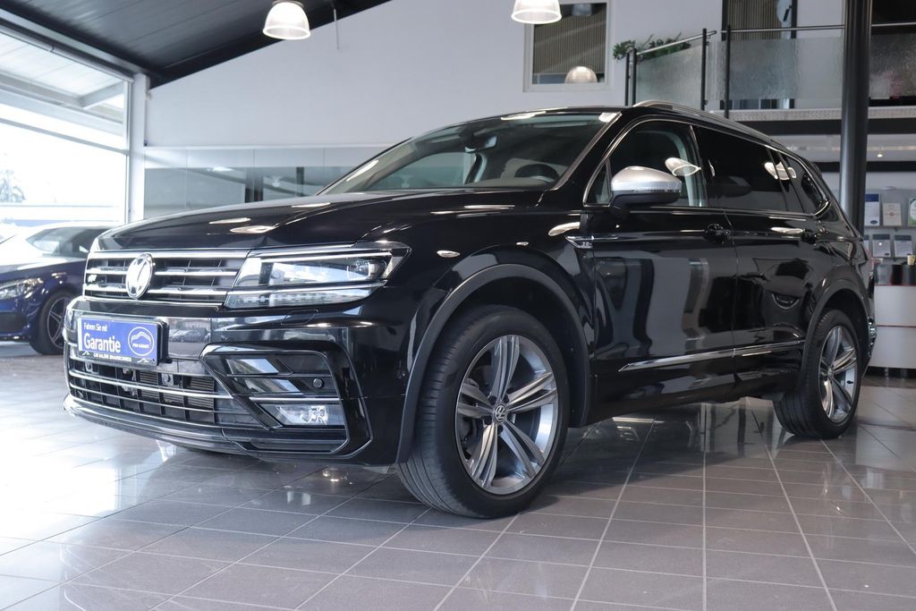 Volkswagen Tiguan Allspace 2021