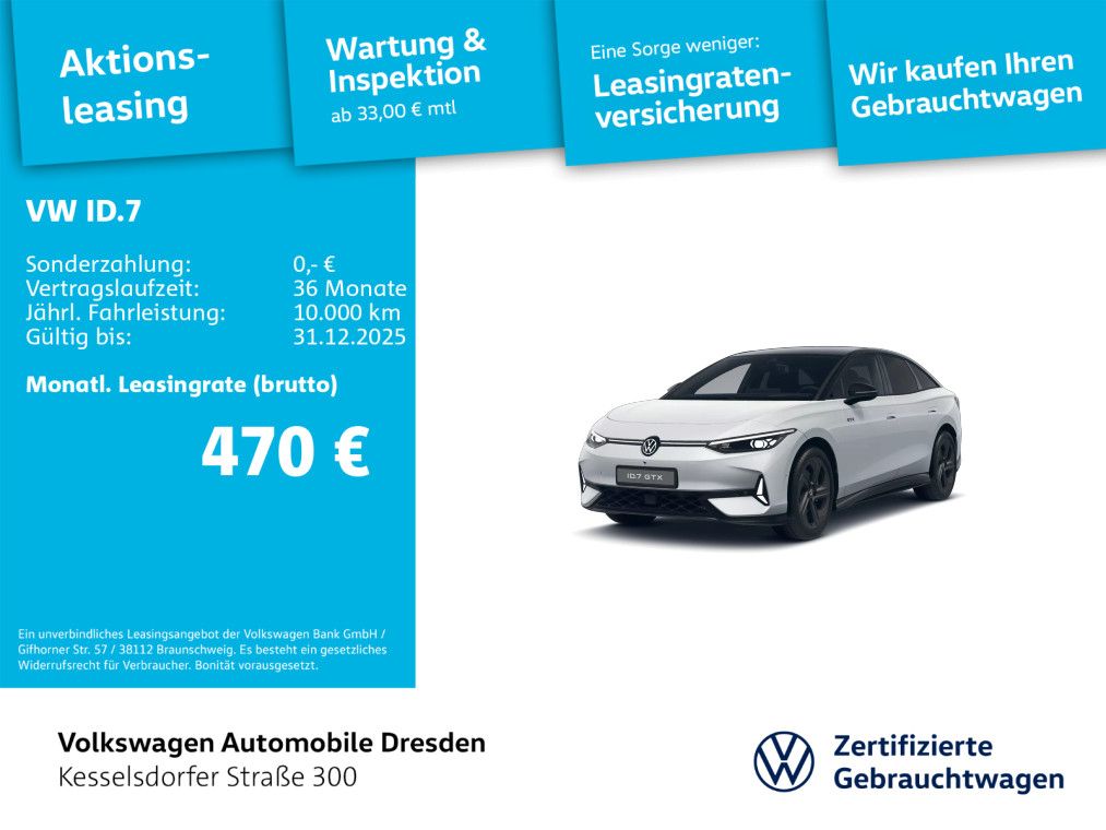 Volkswagen ID.7 2025