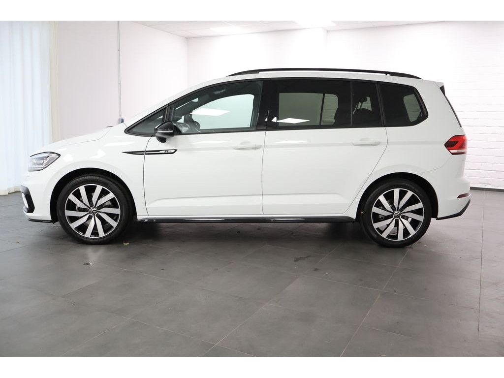 Volkswagen Touran 2025