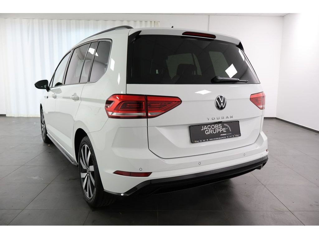 Volkswagen Touran 2025