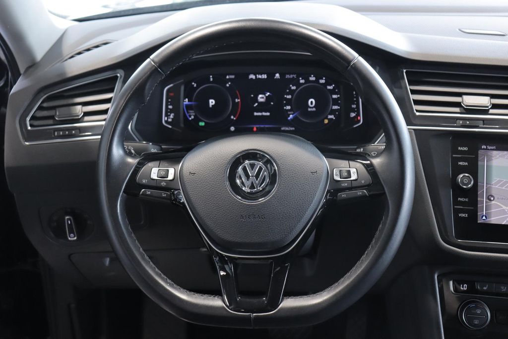 Volkswagen Tiguan Allspace 2021