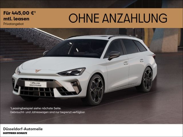 Cupra Leon 2025