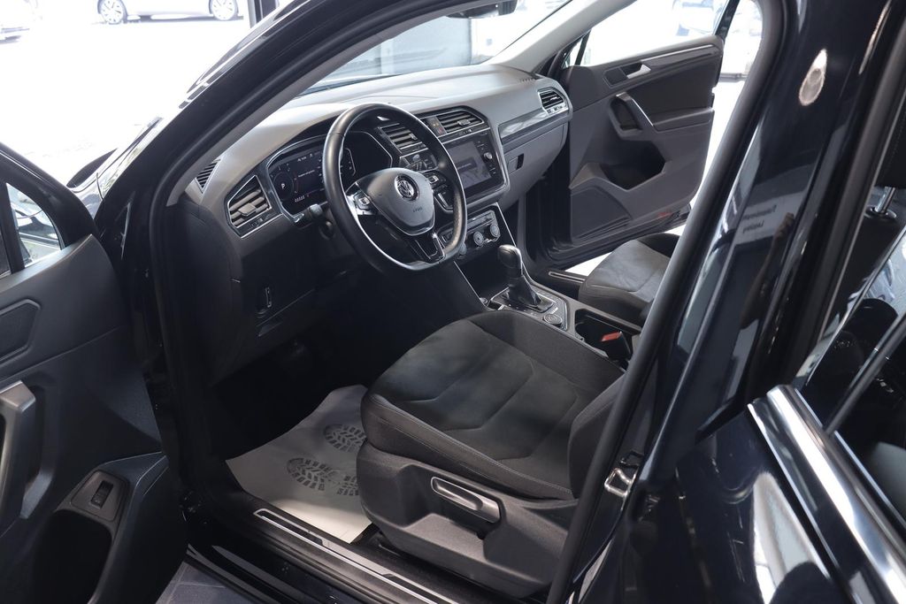 Volkswagen Tiguan Allspace 2021