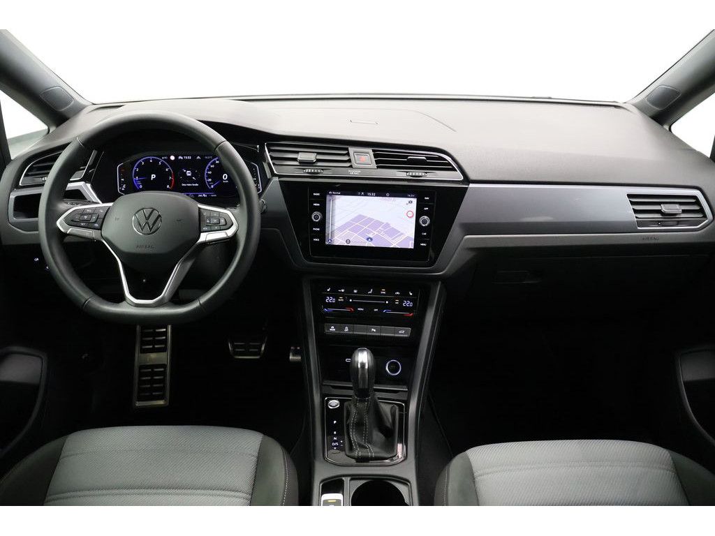 Volkswagen Touran 2025