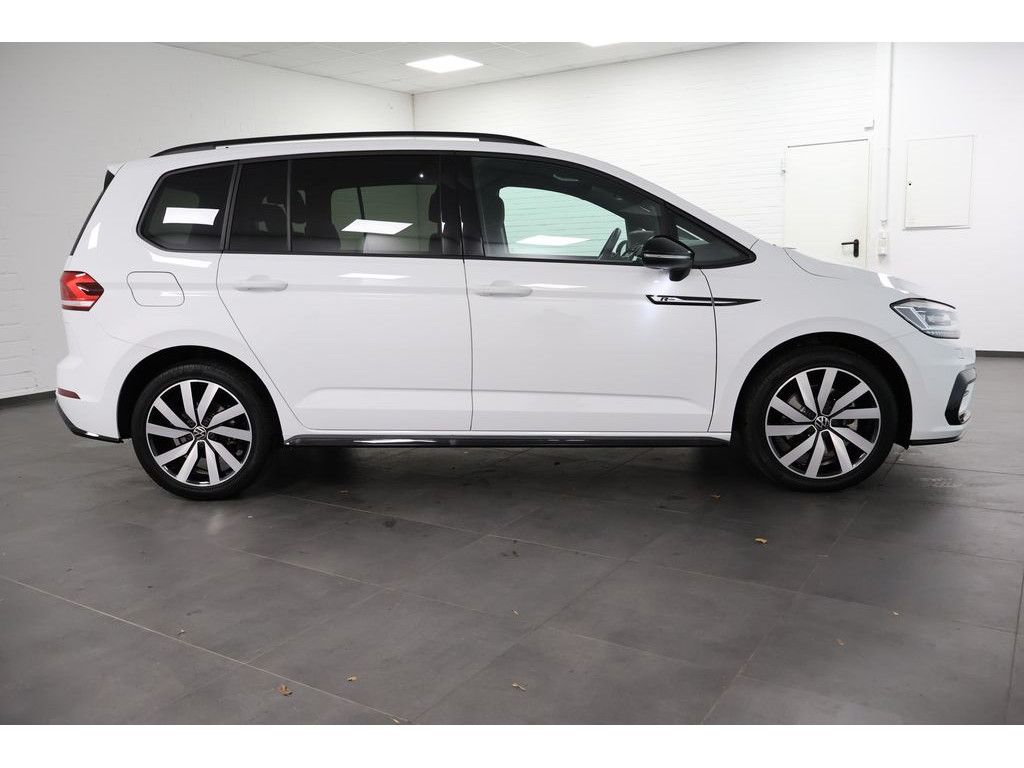 Volkswagen Touran 2025