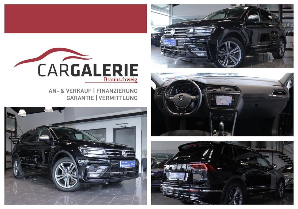 Volkswagen Tiguan Allspace 2021