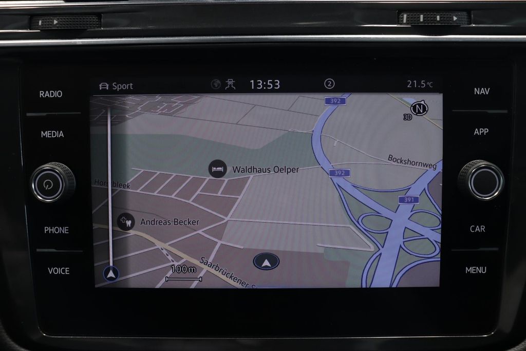 Volkswagen Tiguan Allspace 2021